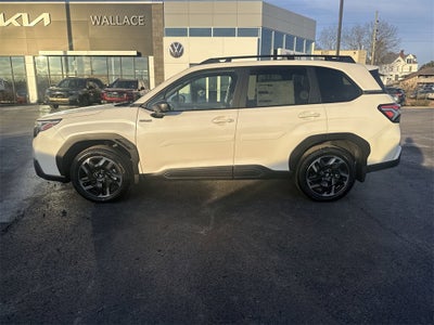 2025 Subaru FORESTER Limited Hybrid