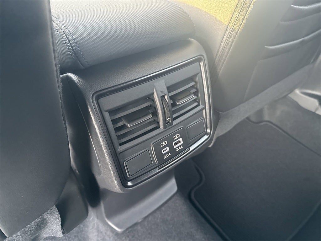 2025 Subaru FORESTER Limited Hybrid