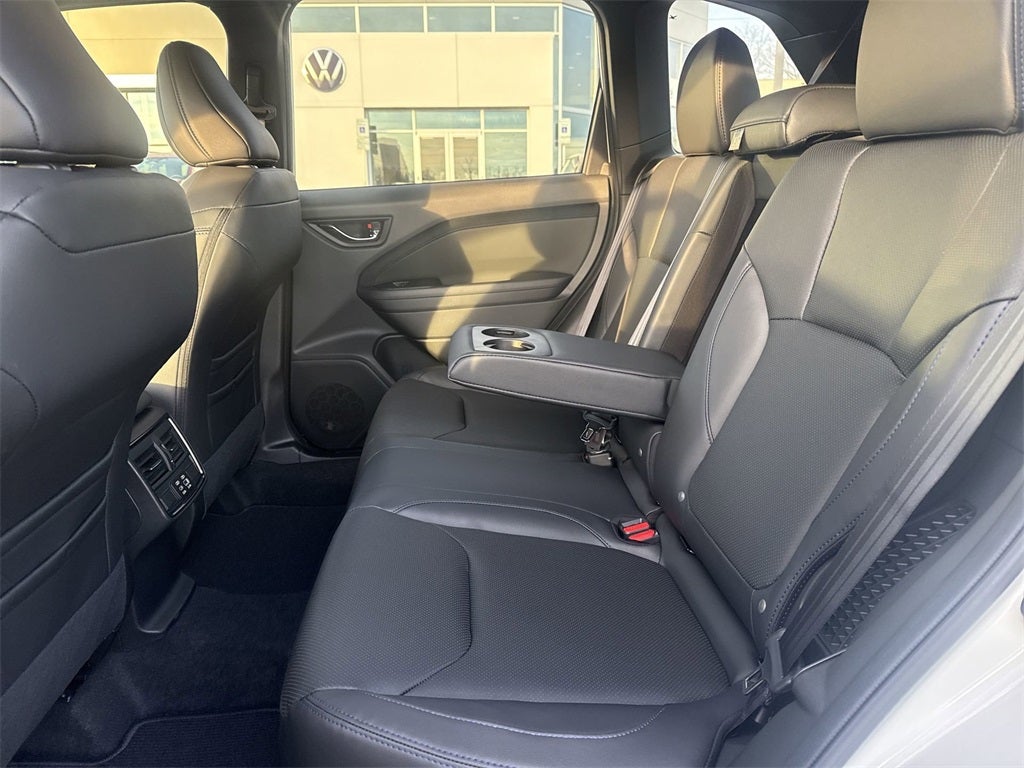 2025 Subaru FORESTER Limited Hybrid