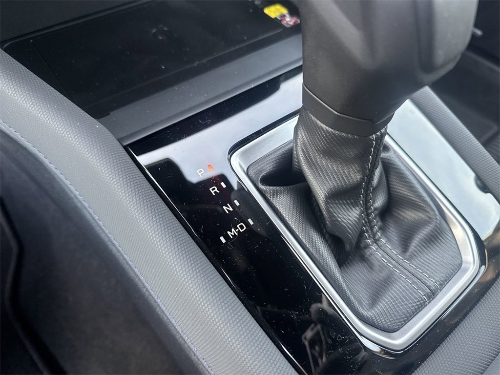 2025 Subaru FORESTER Limited Hybrid