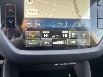 2025 Subaru FORESTER Limited Hybrid