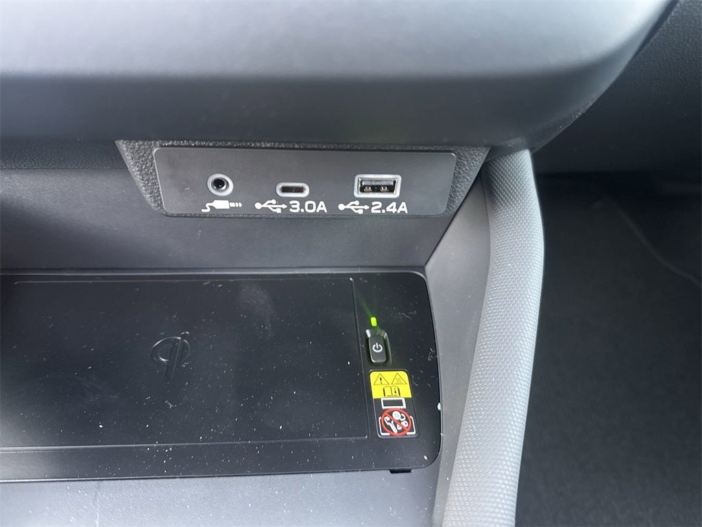 2025 Subaru FORESTER Limited Hybrid