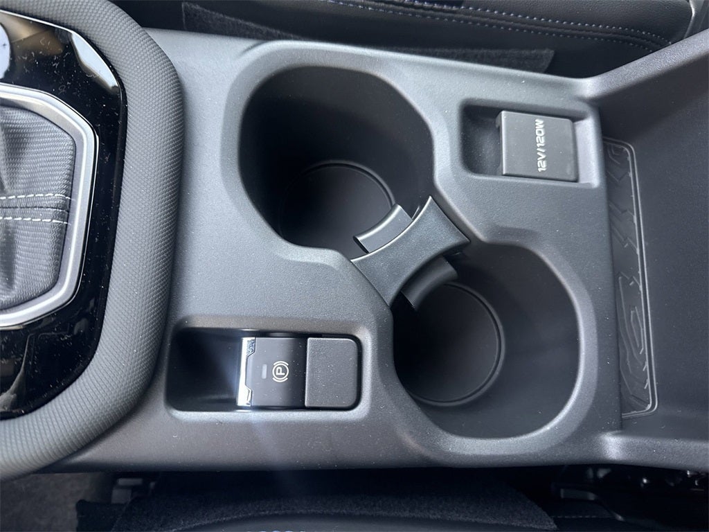 2025 Subaru FORESTER Limited Hybrid