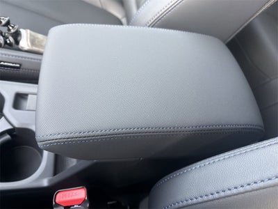 2025 Subaru FORESTER Limited Hybrid