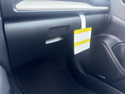 2025 Subaru FORESTER Limited Hybrid