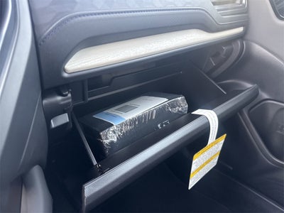 2025 Subaru FORESTER Limited Hybrid