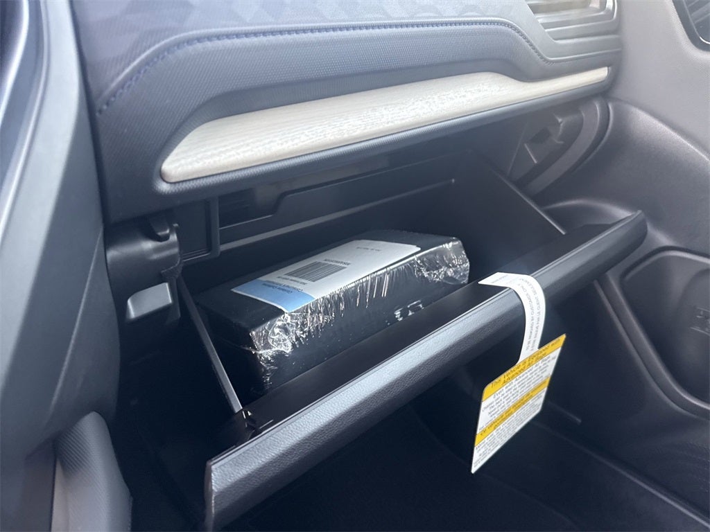 2025 Subaru FORESTER Limited Hybrid