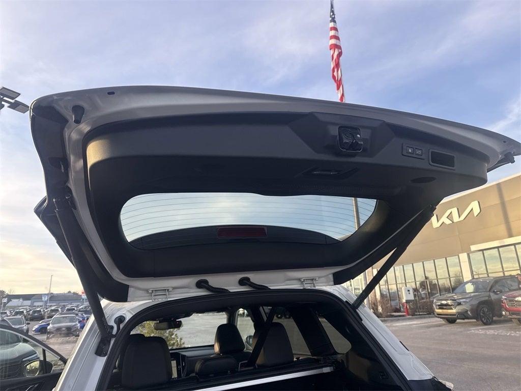 2025 Subaru FORESTER Limited Hybrid