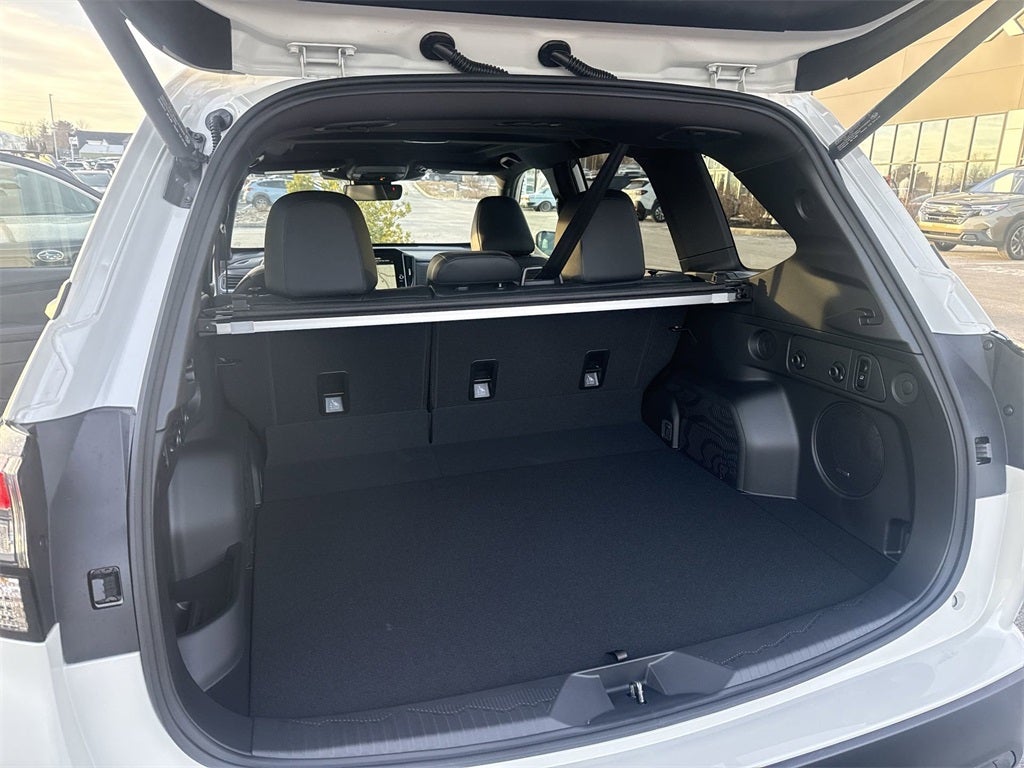 2025 Subaru FORESTER Limited Hybrid