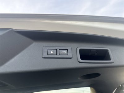 2025 Subaru FORESTER Limited Hybrid