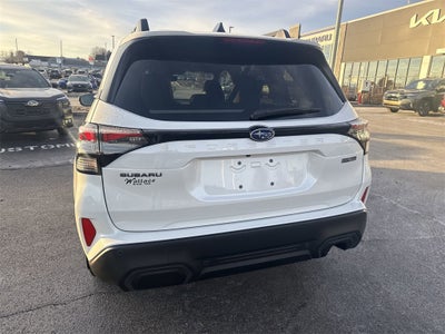 2025 Subaru FORESTER Limited Hybrid