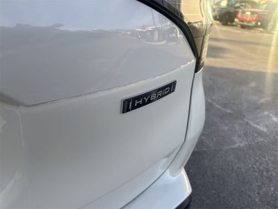 2025 Subaru FORESTER Limited Hybrid