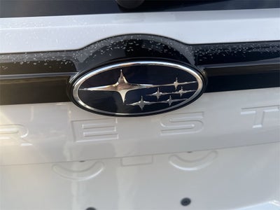 2025 Subaru FORESTER Limited Hybrid