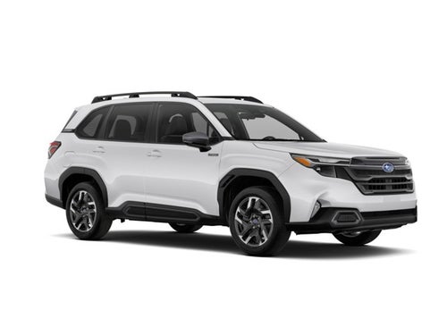 2025 Subaru FORESTER Limited Hybrid