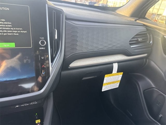 2025 Subaru FORESTER Limited Hybrid