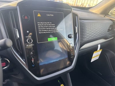 2025 Subaru FORESTER Limited Hybrid