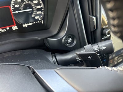 2025 Subaru FORESTER Limited Hybrid