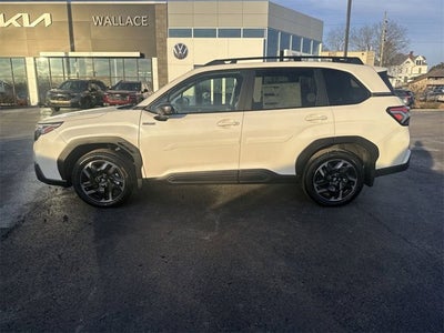 2025 Subaru FORESTER Limited Hybrid