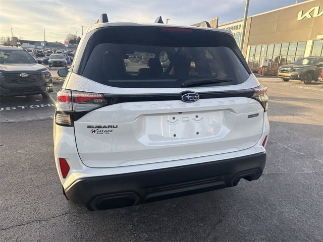 2025 Subaru FORESTER Limited Hybrid