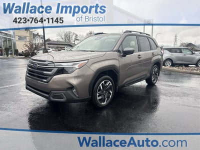 2025 Subaru FORESTER Limited Hybrid