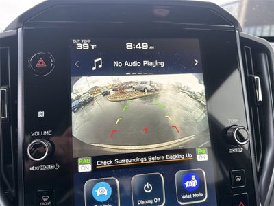 2025 Subaru FORESTER Limited Hybrid