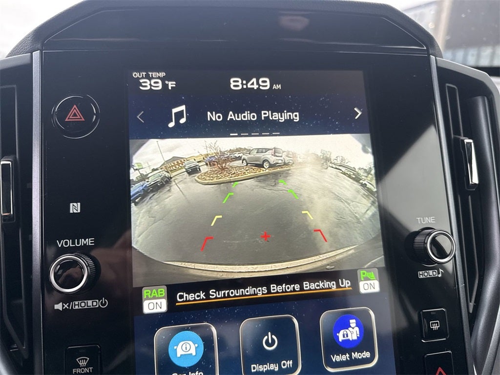 2025 Subaru FORESTER Limited Hybrid