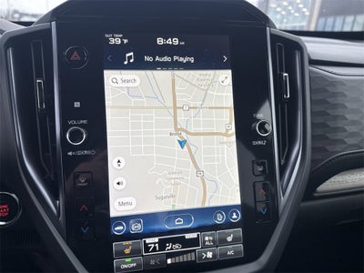 2025 Subaru FORESTER Limited Hybrid