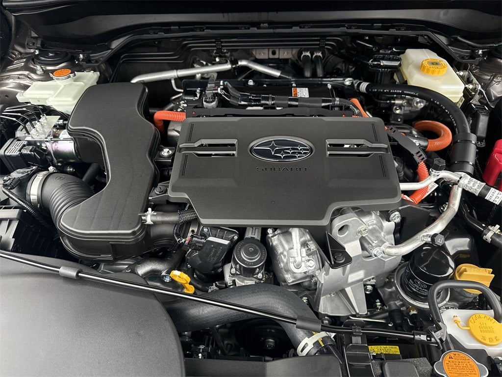 2025 Subaru FORESTER Limited Hybrid