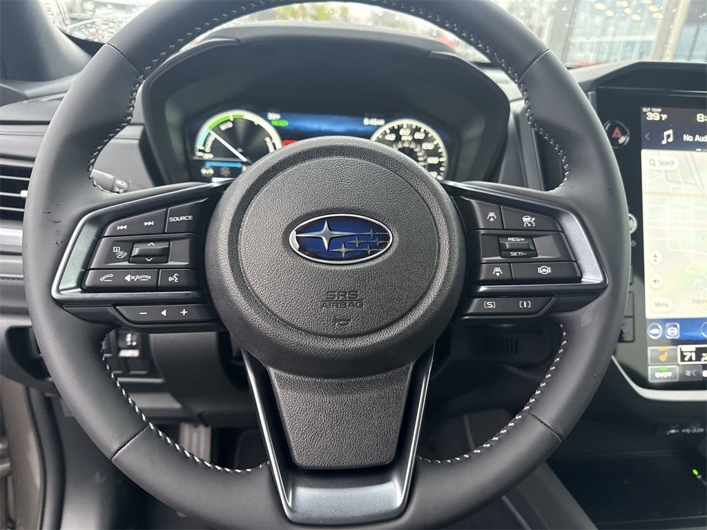 2025 Subaru FORESTER Limited Hybrid