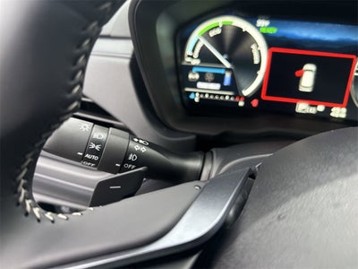 2025 Subaru FORESTER Limited Hybrid