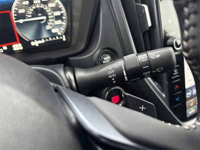 2025 Subaru FORESTER Limited Hybrid