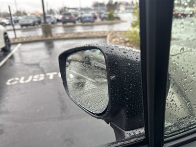 2025 Subaru FORESTER Limited Hybrid