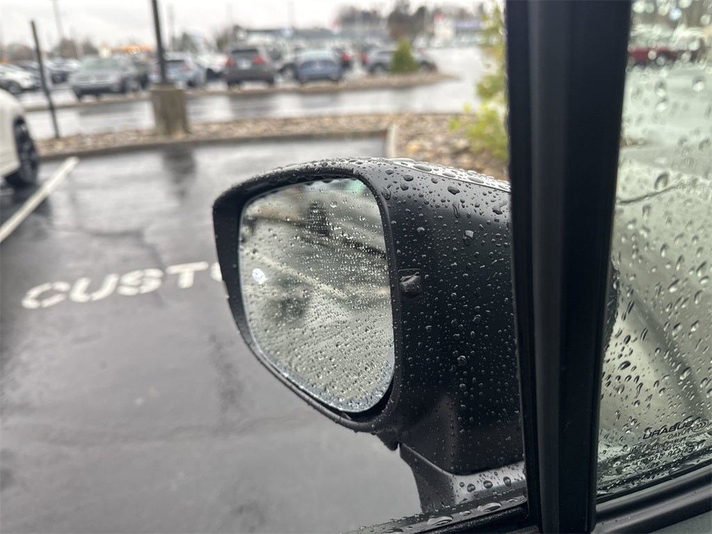 2025 Subaru FORESTER Limited Hybrid