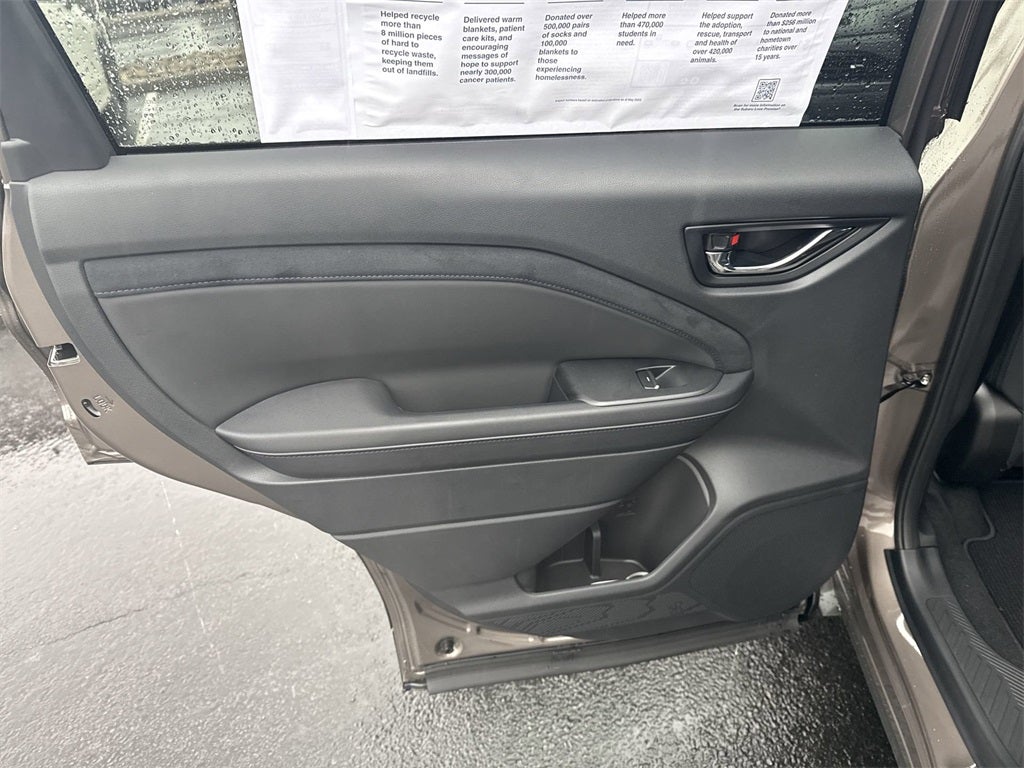 2025 Subaru FORESTER Limited Hybrid