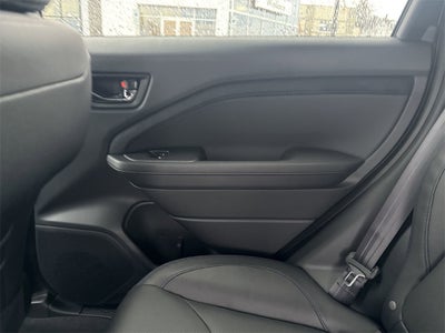 2025 Subaru FORESTER Limited Hybrid