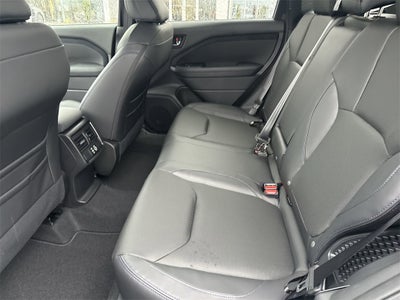 2025 Subaru FORESTER Limited Hybrid