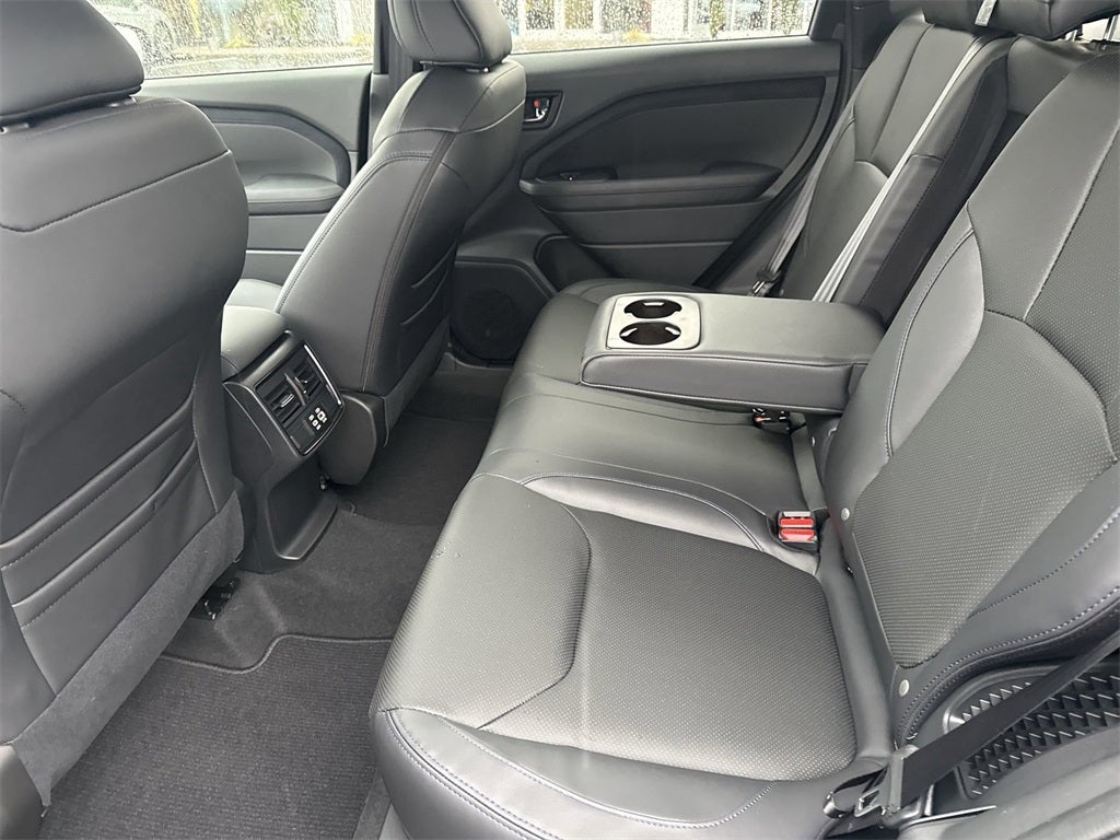 2025 Subaru FORESTER Limited Hybrid