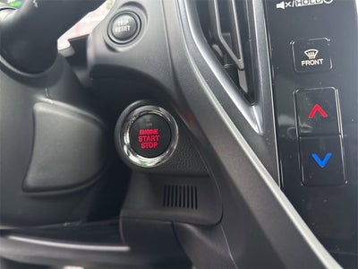 2025 Subaru FORESTER Limited Hybrid