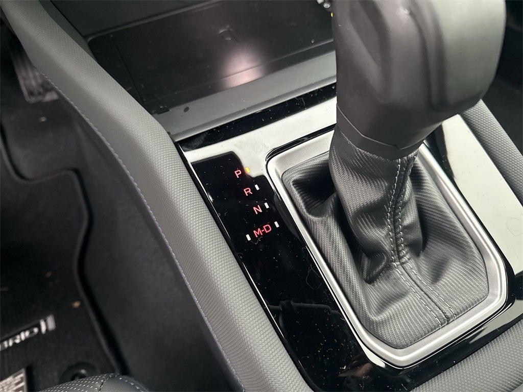 2025 Subaru FORESTER Limited Hybrid