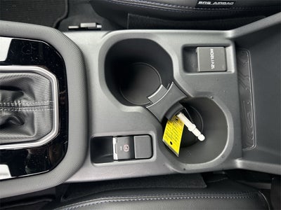 2025 Subaru FORESTER Limited Hybrid