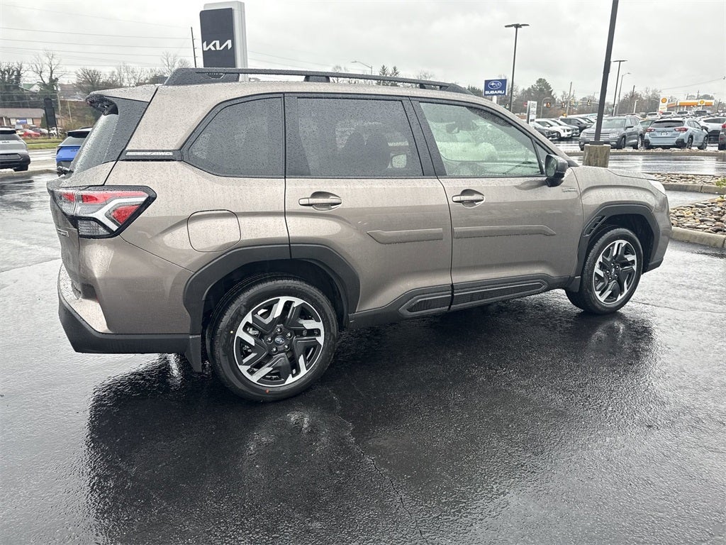 2025 Subaru FORESTER Limited Hybrid