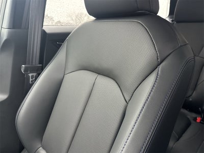 2025 Subaru FORESTER Limited Hybrid