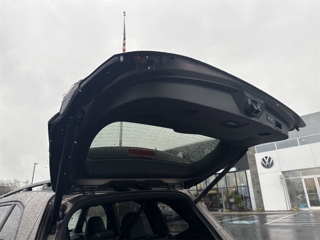 2025 Subaru FORESTER Limited Hybrid