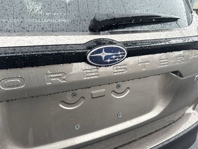 2025 Subaru FORESTER Limited Hybrid