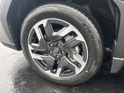 2025 Subaru FORESTER Limited Hybrid