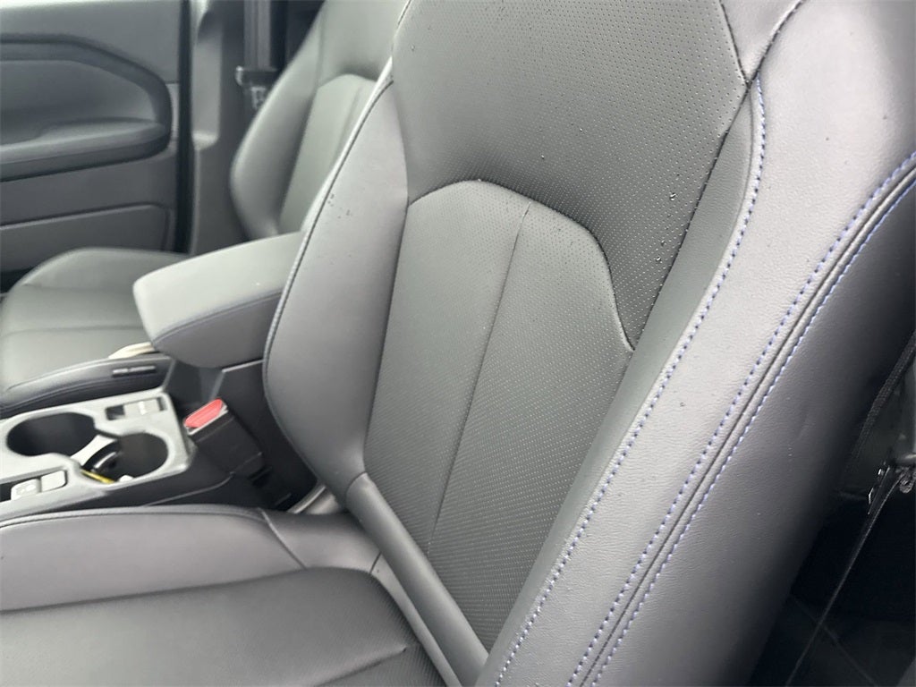 2025 Subaru FORESTER Limited Hybrid