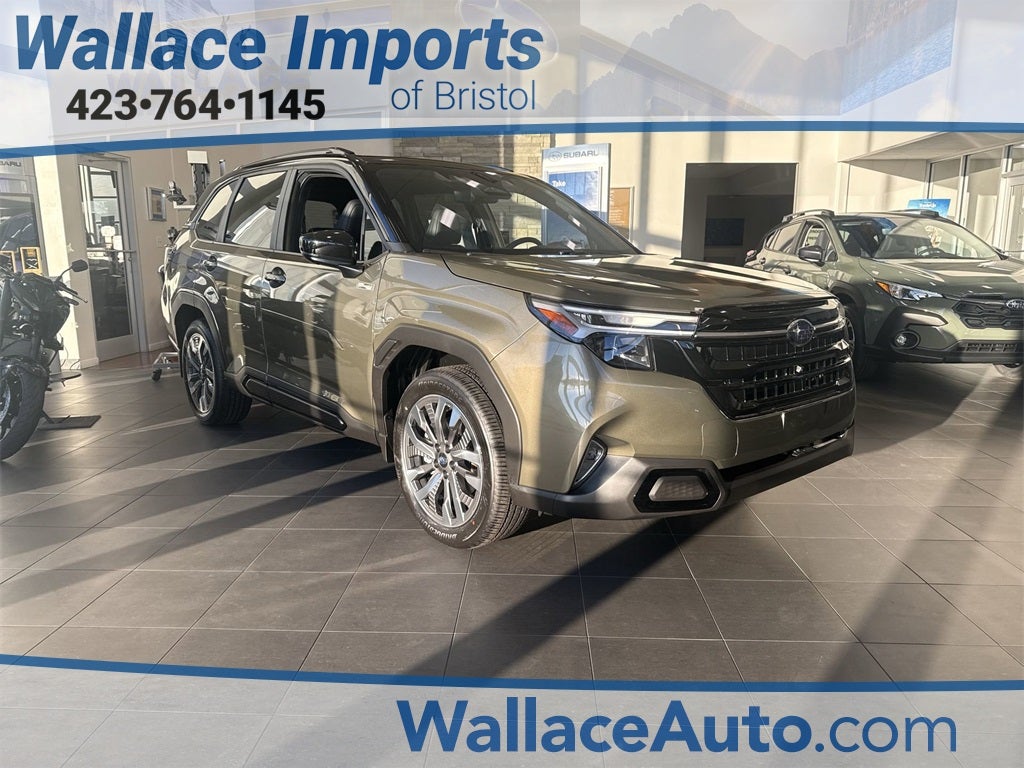 2025 Subaru FORESTER Touring Hybrid