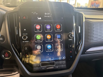 2025 Subaru FORESTER Touring Hybrid