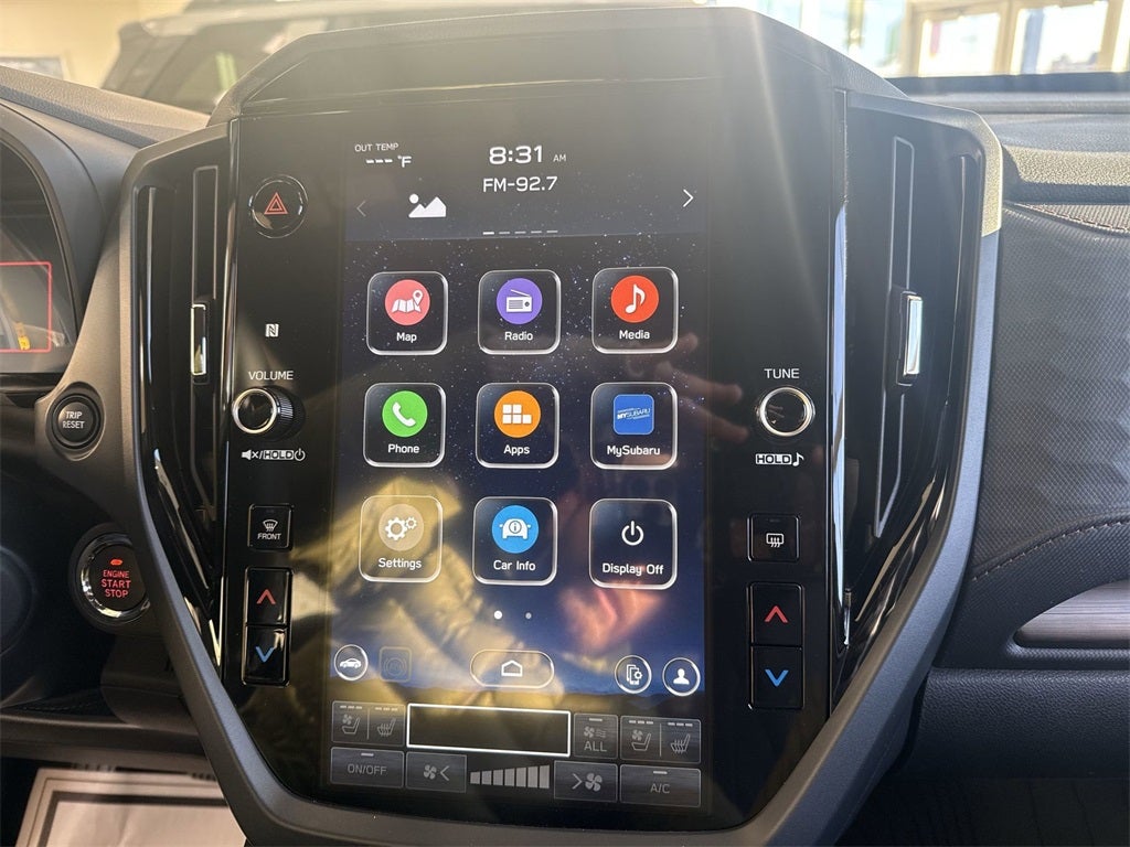 2025 Subaru FORESTER Touring Hybrid