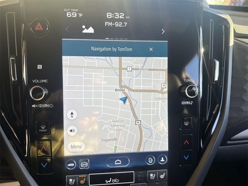 2025 Subaru FORESTER Touring Hybrid